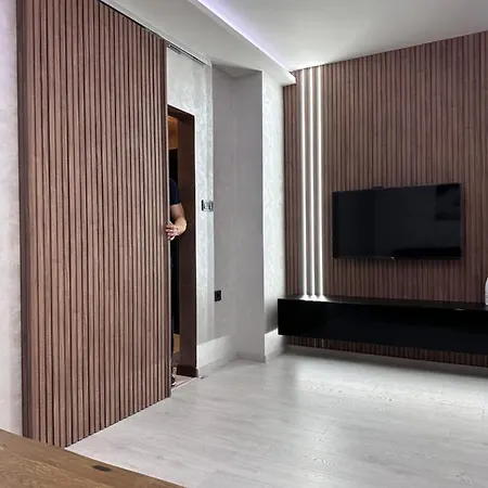 公寓 елегантен двустаен Four Seasons 布尔加斯
