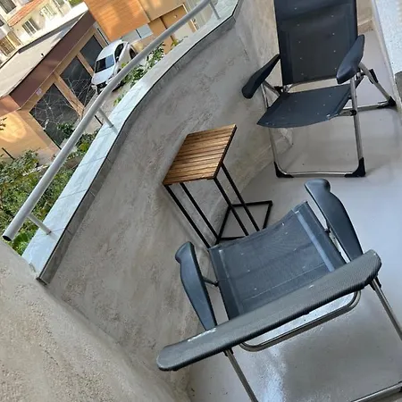 елегантен двустаен Four Seasons Apartment *