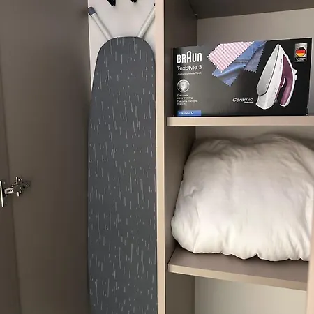 елегантен двустаен Four Seasons Apartment *